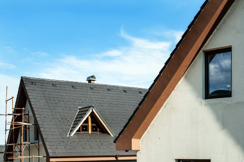 Wellington roofing