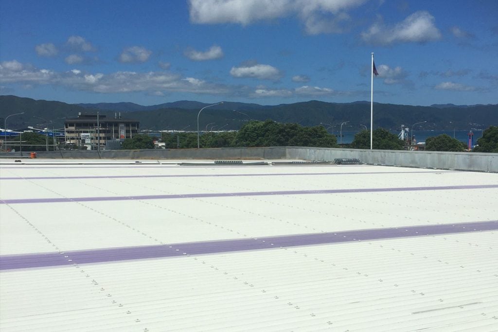 Wellington roofing